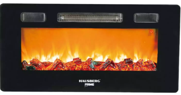 HAUSBERG HB8225 DİJİTAL DUVAR ISITICI