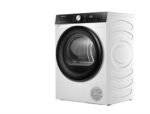 HISENSE DH3S802BW2 8 KG. A++ WIFI INV ÇAMAŞIR KURUTMA MAKİNESİ BEYAZ - Görsel 4