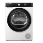 HISENSE DH3S802BW2 8 KG. A++ WIFI INV ÇAMAŞIR KURUTMA MAKİNESİ BEYAZ