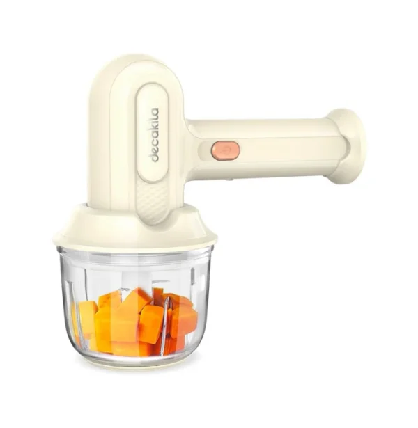 Decakila Şarjlı El Blenderı