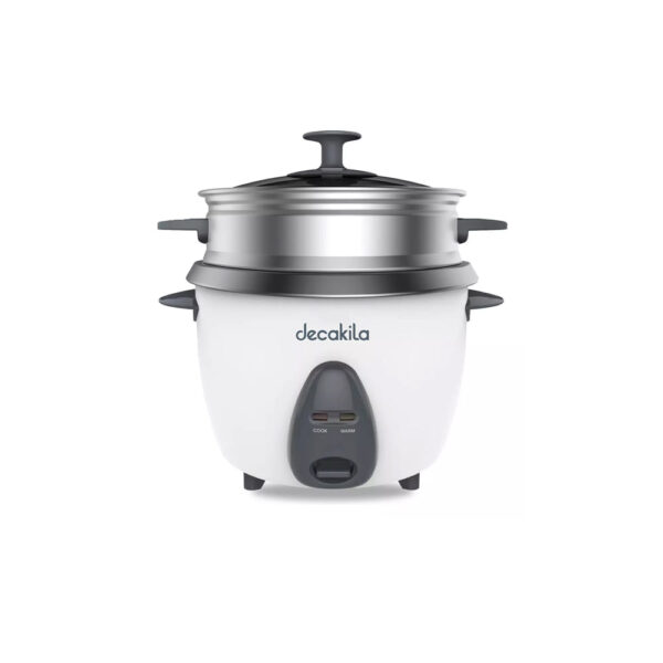 Decakila Buharlı Tencere