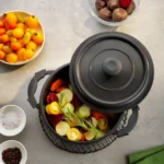 Schafer Black Master Derin Tencere-24 Cm