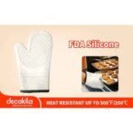 Decakila Silikon Fırın Eldiveni