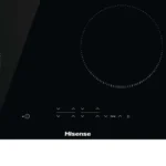 HISENSE E6431CB 4 GÖZLÜ CAM ELEKTRİKLİ ANKASTRE OCAK SİYAH