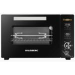 HAUSBERG HB9260 Çevirme ve Fanlı Dijital Elektrikli Fırın