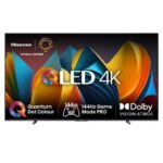 HISENSE 100E7NQ PRO 100'' QLED UHD SMART TV