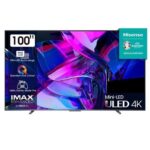 HISENSE 100U7KQ 100'' ULED MINI-LED 4K UHD SMART TV