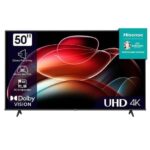 HISENSE 50A6K 50'' UYDU ALICILI 4K ULTRA HD SMART TV