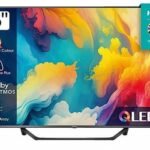 HISENSE 55A7NQ 55" 4K QLED UHD SMART TV