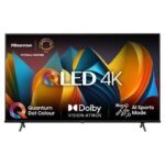HISENSE 55E7NQ 55'' 4K QLED PRO HDR SMART TV