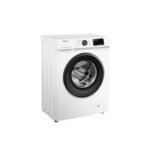 HISENSE WFVB6010EM 1000 DEVİR 6KG. ÇAMAŞIR MAKİNESİ BEYAZ - Görsel 4