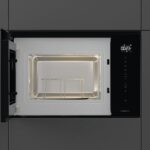 HISENSE BIM325GI63DBG 25 LT. ANKASTRE MİKRODAGA FIRIN CAM - Görsel 4