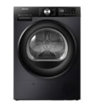 HISENSE DH3S902BB3 9 KG A+++ WIFI INV ÇAMAŞIR KURUTMA MAKİNESİ SİYAH