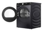 HISENSE DH3S902BB3 9 KG A+++ WIFI INV ÇAMAŞIR KURUTMA MAKİNESİ SİYAH - Görsel 4