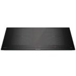 HISENSE IHS846S 4 GÖZLÜ 80CM CAM İNDÜKSİYON ANKASTRE OCAK SİYAH