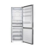 HISENSE RB645N4BCE 495 LT ÇİFT KAPILI NO FROST INV KOMBİ BUZDOLABI INOX - Görsel 3