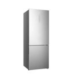 HISENSE RB645N4BCE 495 LT ÇİFT KAPILI NO FROST INV KOMBİ BUZDOLABI INOX