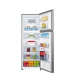 HISENSE RT422N4ACE 325 LT ÇİFT KAPILI NOFROST BUZDOLABI INOX - Görsel 2