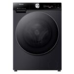 HISENSE WF7S1247BB 1400 DEVİR 12 KG WIFI A SINIFI INV ÇAMAŞIR MAKİNESİ SİYAH