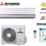 MHI 24000 BTU SRK71ZR-W INV SU HW A++ KLİMA R32