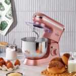 Schafer Prochef Xl Stand Mikser 5 L-Rosegold