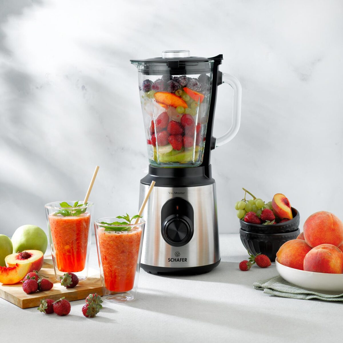 schafer-vita-master-surahi-blender-ino-37d7-9 Schafer Vita Master Sürahi Blender-Inox - Görsel 1