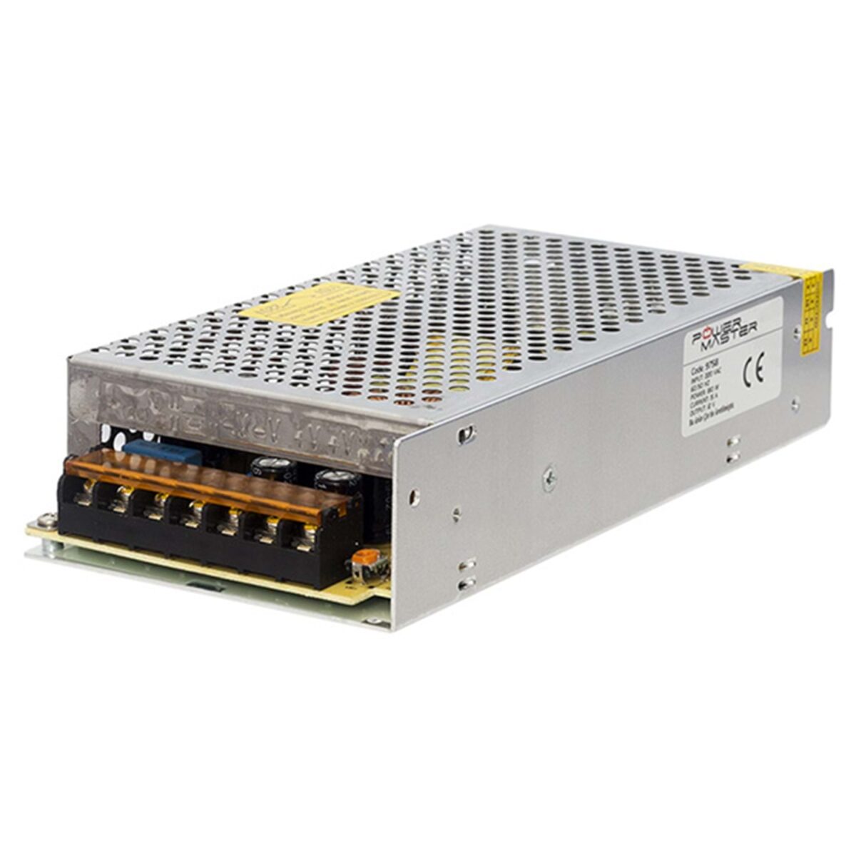 1500x1500_thumb_st000185 12 VOLT 15 AMPER 180 WATT METAL KASA ADAPTÖR - Görsel 1