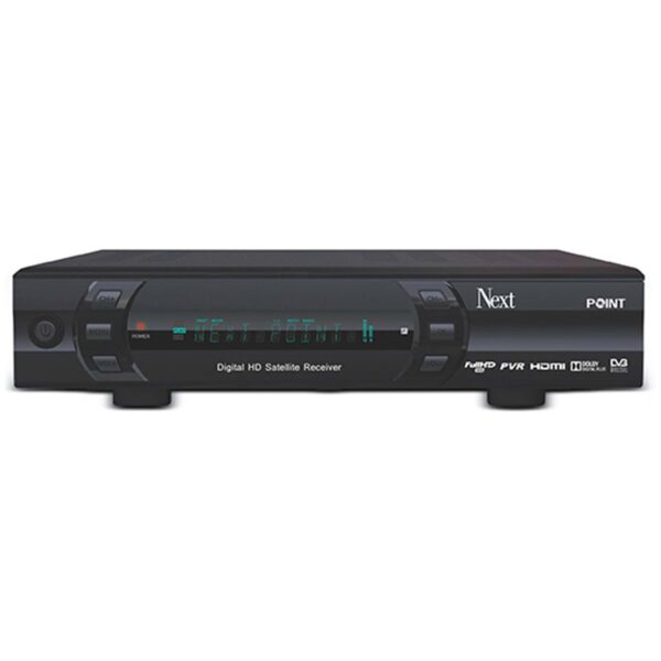 NEXT POINT FULL HD KASALI UYDU ALICISI CX ÇİFT TUNER ETHERNET ÇİFT USB
