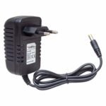 POWERMASTER PM-31667 5 VOLT 2 AMPER PLASTİK KASA PRİZ TİPİ ADAPTÖR 3.5*1.35 UÇ