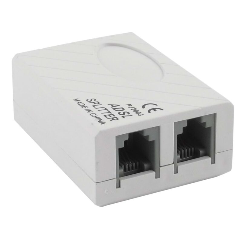 ADSL Splitter Line Phone Modem