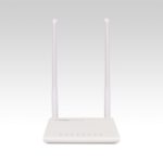 Cnet İki Antenli Modem Beyaz