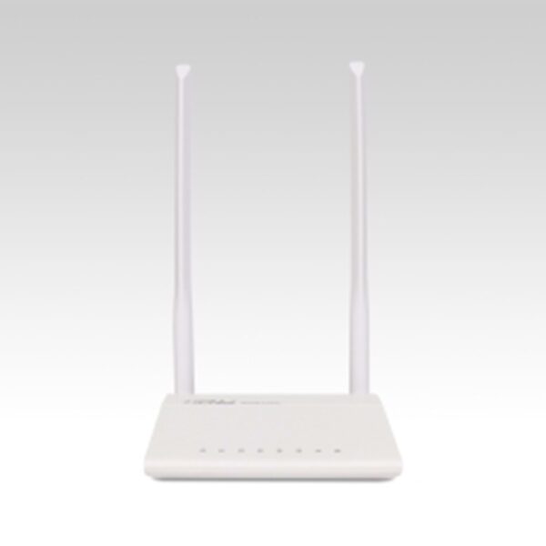 Cnet İki Antenli Modem Beyaz