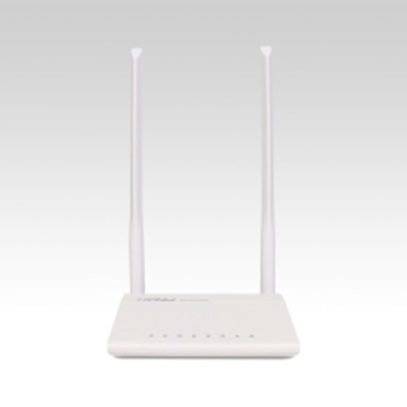 Cnet İki Antenli Modem Beyaz