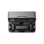 DJI Mic Mini (2 TX + 1 RX + Charging Case) - Görsel 3