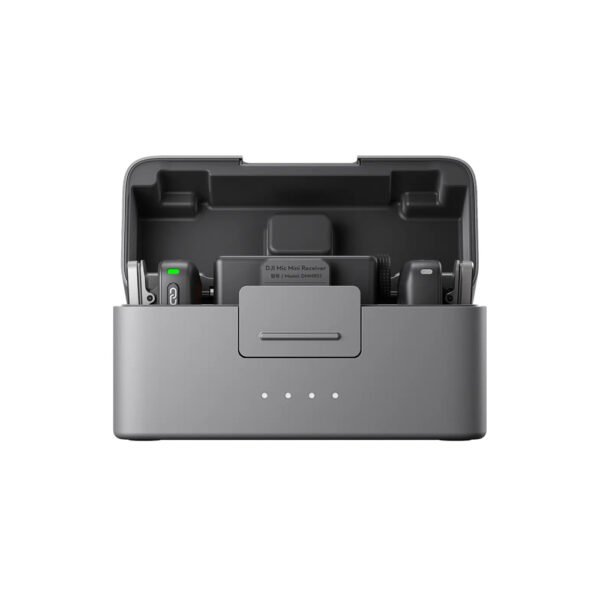 DJI Mic Mini (2 TX + 1 RX + Charging Case)