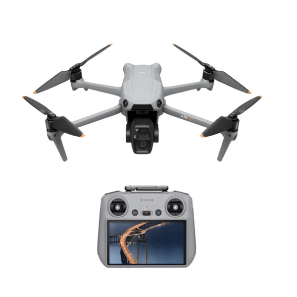 DJI Air 3S Fly More Combo (DJI RC 2)