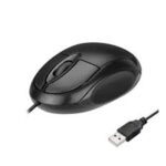 EVEREST SM-385 USB SİYAH 1200 DPİ OPTİK MOUSE