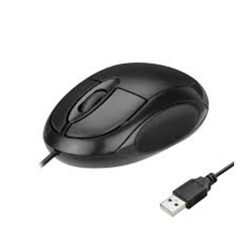 EVEREST SM-385 USB SİYAH 1200 DPİ OPTİK MOUSE
