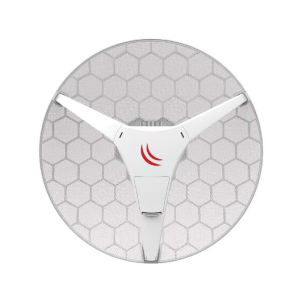 MIKROTIK RBLHGG-60AD KITR2 WIRELESS WIRE DISH KIT 2 DEVICES 60GHZ LINK 2GB S