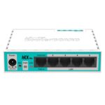 MikroTik hEX lite (RB750r2)