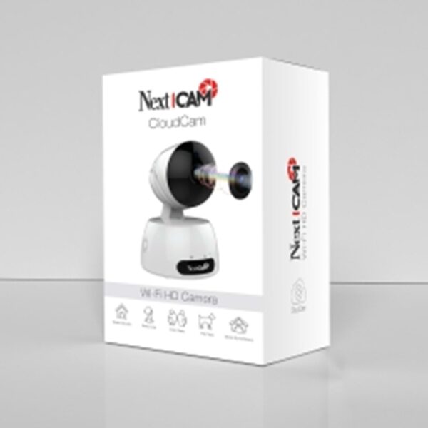 Next Cloud Cam Bebek Bakıcı Kamerası
