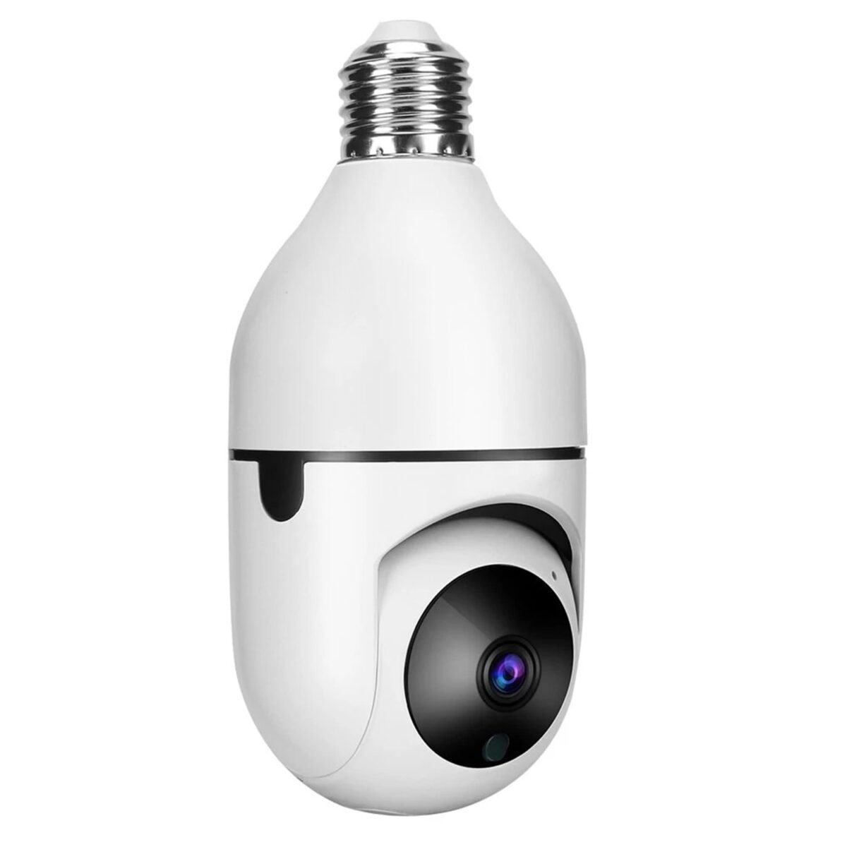 POWERMASTER PM-8062 TUYA DESTEKLİ 2 MP E27 WIFI AMPUL KAMERA - Görsel 1