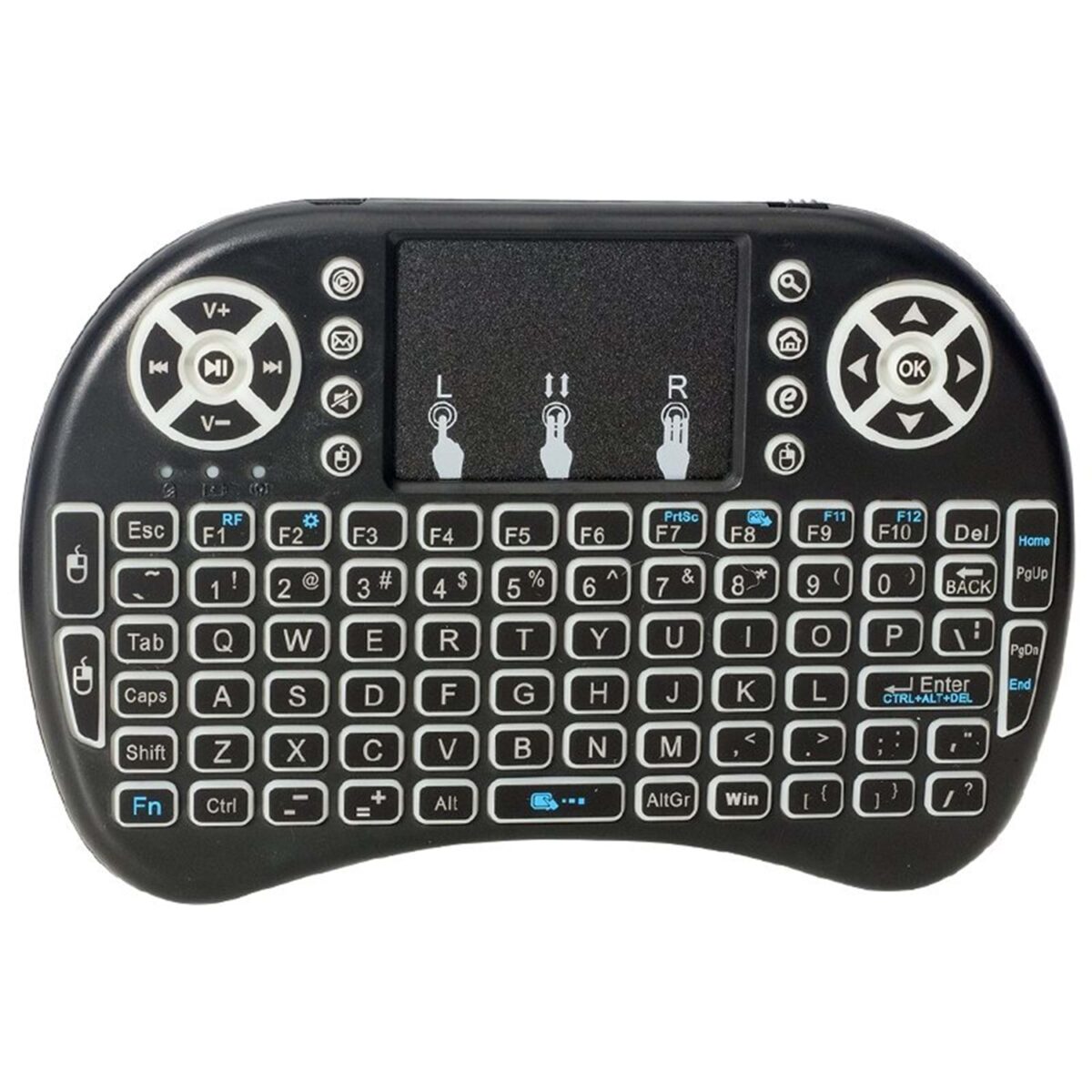 Powermaster Mini Keyboard HL-19485 Powermaster Mini Keyboard HL-19485