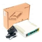 ROUTER BOARD 951UI-2HnD (RB951Uİ-2Hnd)
