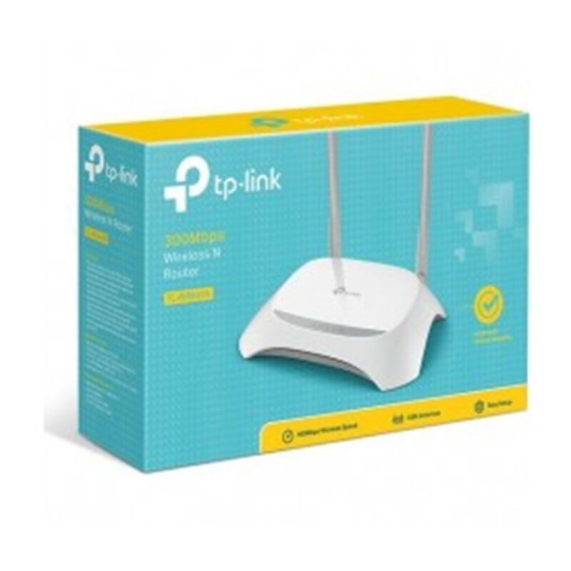 TP-LINK TL-WR850N 2 ANTEN MODEM 300MPS