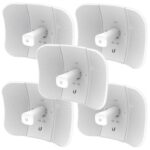 UBIQUITI LBE-5AC-GEN2-5 LITEBEAM 5AC GEN2 5-PACK 5GHZ 23DBI