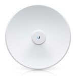 UBIQUITI PBE-2AC-400 POWERBEAM 2AC 400 2.4GHZ 18DBI