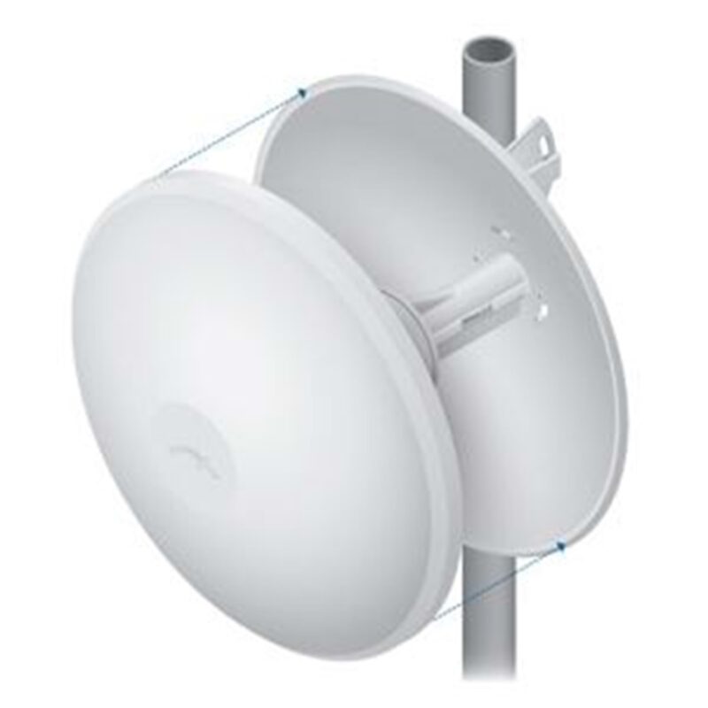 UBIQUITI PBE-RAD-400 PBE RADOME 400 POWERBEAM