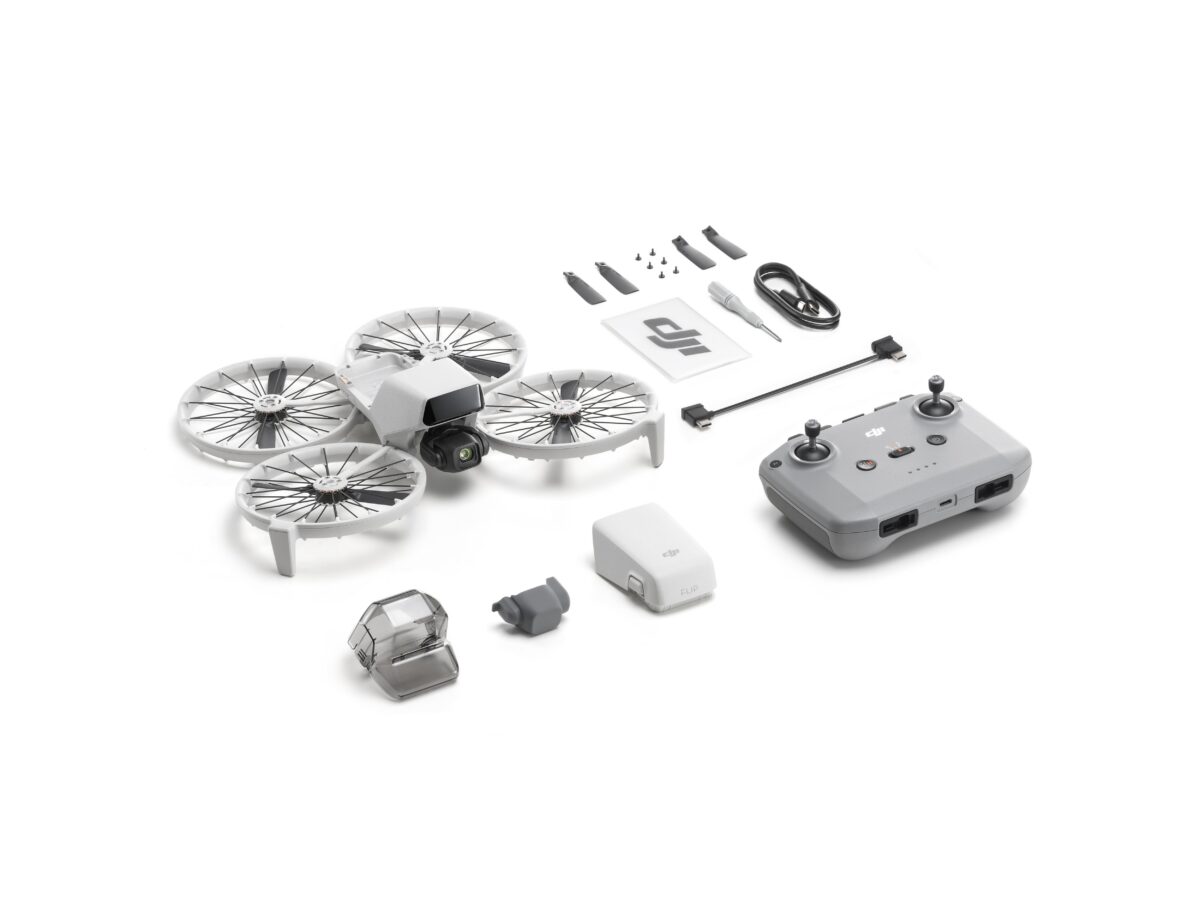 DJI Flip (GL) - Görsel 2