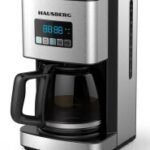 Hausberg Hb3755 Wifi Fonksiyonlu Filtre Kahve Makinesi